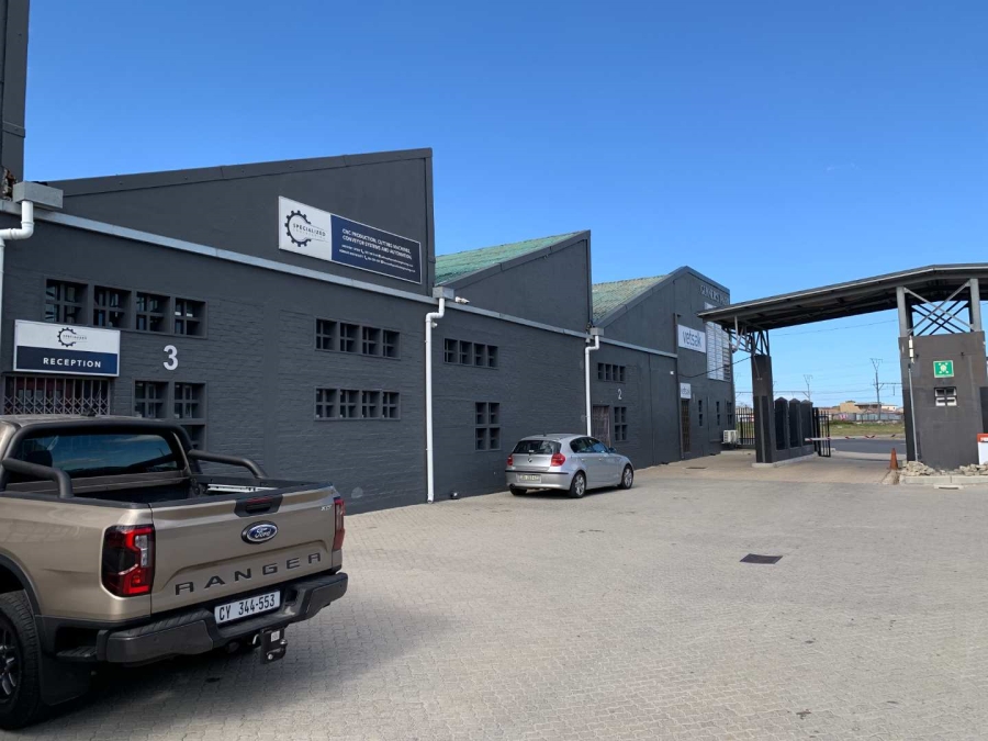 Commercial Property for Sale in Epping Industrial Western Cape